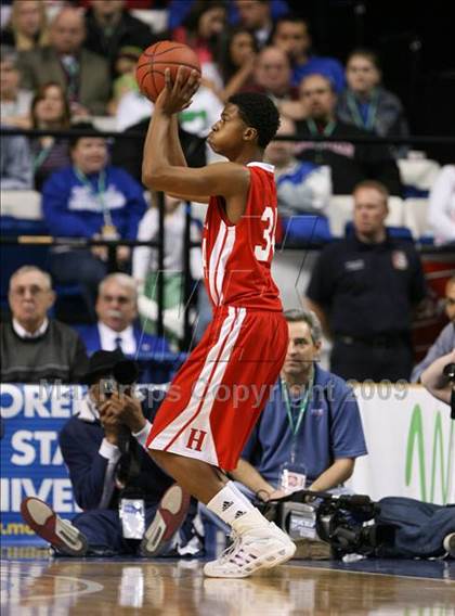 Thumbnail 3 in Holmes vs Central (Ky. Sweet 16 Final) photogallery.