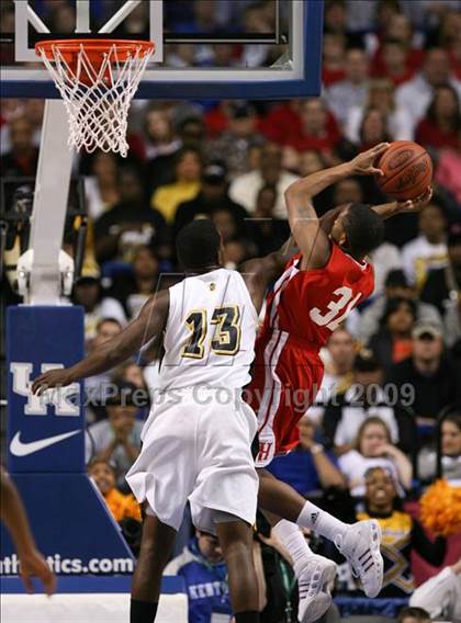 Thumbnail 1 in Holmes vs Central (Ky. Sweet 16 Final) photogallery.