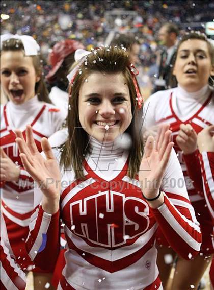 Thumbnail 2 in Holmes vs Central (Ky. Sweet 16 Final) photogallery.