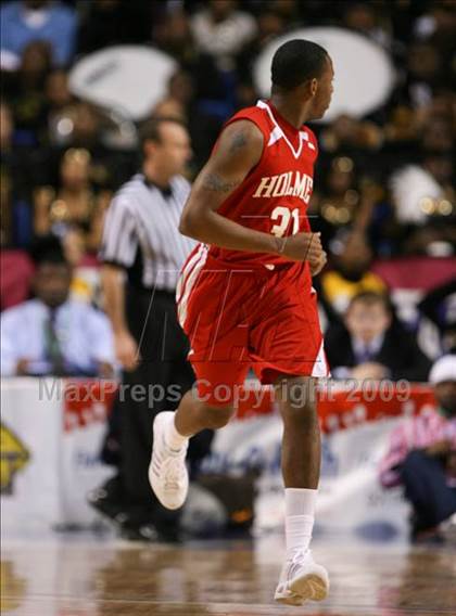 Thumbnail 2 in Holmes vs Central (Ky. Sweet 16 Final) photogallery.