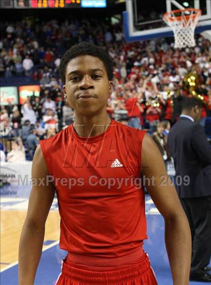 Thumbnail 2 in Holmes vs Central (Ky. Sweet 16 Final) photogallery.