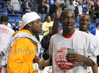 Thumbnail 1 in Holmes vs Central (Ky. Sweet 16 Final) photogallery.