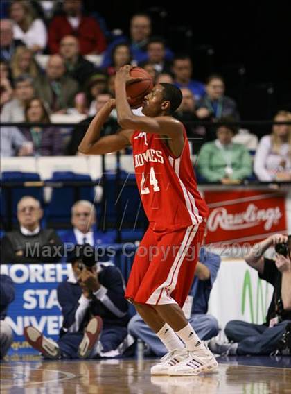 Thumbnail 3 in Holmes vs Central (Ky. Sweet 16 Final) photogallery.