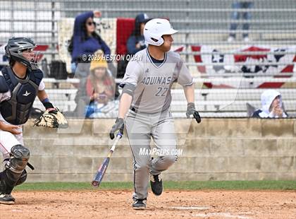 Thumbnail 1 in Aquinas vs. Yorba Linda (National Classic) photogallery.