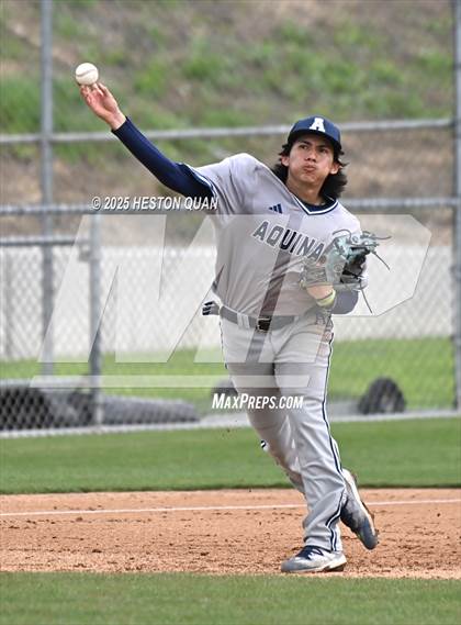 Thumbnail 3 in Aquinas vs. Yorba Linda (National Classic) photogallery.