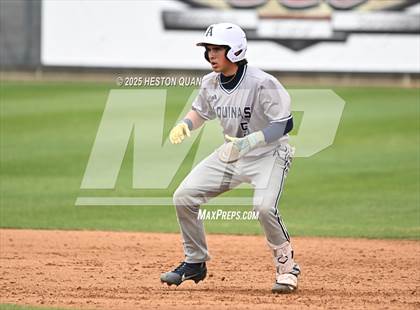 Thumbnail 3 in Aquinas vs. Yorba Linda (National Classic) photogallery.