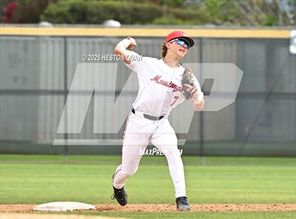 Thumbnail 1 in Aquinas vs. Yorba Linda (National Classic) photogallery.