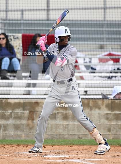 Thumbnail 3 in Aquinas vs. Yorba Linda (National Classic) photogallery.