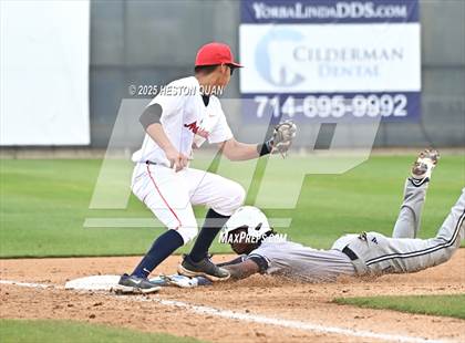 Thumbnail 3 in Aquinas vs. Yorba Linda (National Classic) photogallery.