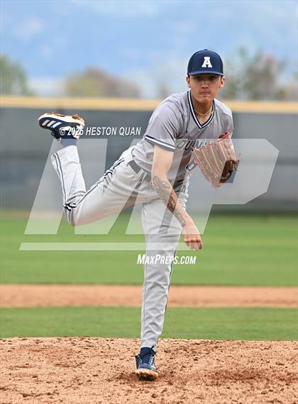 Thumbnail 3 in Aquinas vs. Yorba Linda (National Classic) photogallery.