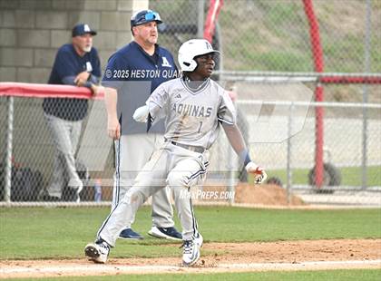 Thumbnail 3 in Aquinas vs. Yorba Linda (National Classic) photogallery.