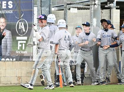 Thumbnail 3 in Aquinas vs. Yorba Linda (National Classic) photogallery.