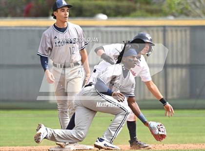 Thumbnail 3 in Aquinas vs. Yorba Linda (National Classic) photogallery.