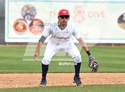 Thumbnail 2 in Aquinas vs. Yorba Linda (National Classic) photogallery.