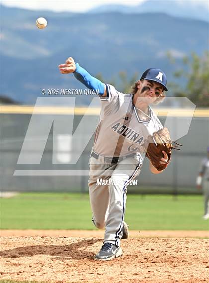 Thumbnail 3 in Aquinas vs. Yorba Linda (National Classic) photogallery.