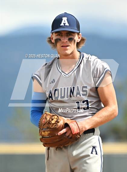 Thumbnail 1 in Aquinas vs. Yorba Linda (National Classic) photogallery.