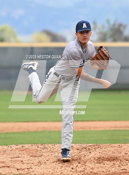 Thumbnail 2 in Aquinas vs. Yorba Linda (National Classic) photogallery.