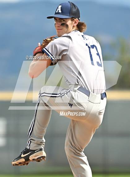 Thumbnail 1 in Aquinas vs. Yorba Linda (National Classic) photogallery.