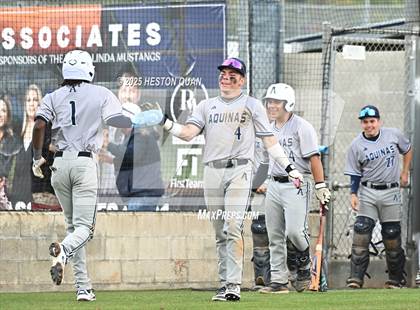 Thumbnail 2 in Aquinas vs. Yorba Linda (National Classic) photogallery.