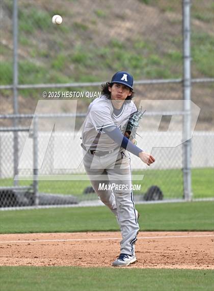Thumbnail 1 in Aquinas vs. Yorba Linda (National Classic) photogallery.