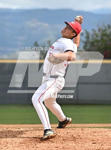 Thumbnail 3 in Aquinas vs. Yorba Linda (National Classic) photogallery.