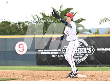 Thumbnail 1 in Aquinas vs. Yorba Linda (National Classic) photogallery.