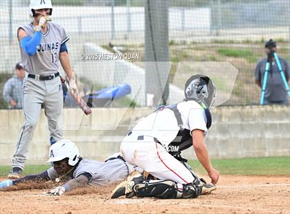 Thumbnail 1 in Aquinas vs. Yorba Linda (National Classic) photogallery.