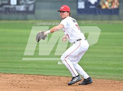 Thumbnail 1 in Aquinas vs. Yorba Linda (National Classic) photogallery.