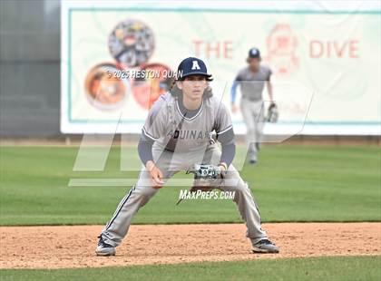 Thumbnail 1 in Aquinas vs. Yorba Linda (National Classic) photogallery.