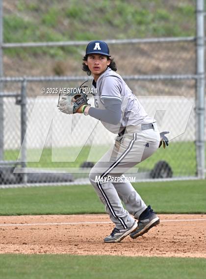 Thumbnail 1 in Aquinas vs. Yorba Linda (National Classic) photogallery.
