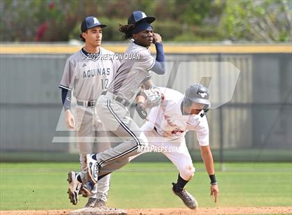 Thumbnail 3 in Aquinas vs. Yorba Linda (National Classic) photogallery.