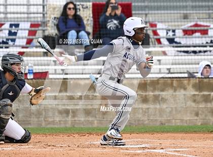 Thumbnail 1 in Aquinas vs. Yorba Linda (National Classic) photogallery.