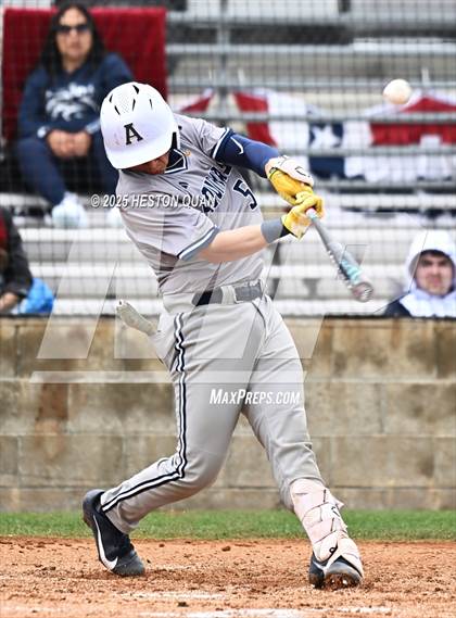 Thumbnail 3 in Aquinas vs. Yorba Linda (National Classic) photogallery.