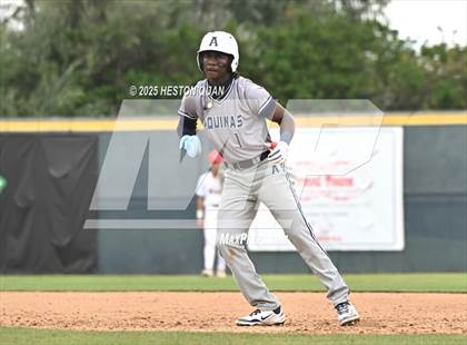 Thumbnail 1 in Aquinas vs. Yorba Linda (National Classic) photogallery.