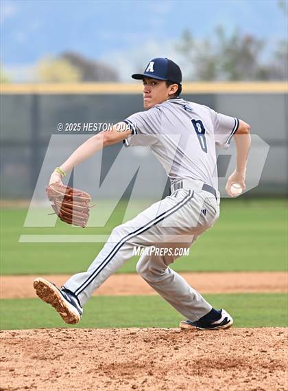 Thumbnail 2 in Aquinas vs. Yorba Linda (National Classic) photogallery.