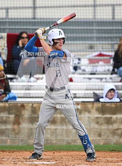 Thumbnail 3 in Aquinas vs. Yorba Linda (National Classic) photogallery.