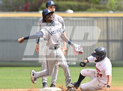 Thumbnail 3 in Aquinas vs. Yorba Linda (National Classic) photogallery.
