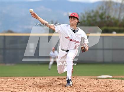Thumbnail 3 in Aquinas vs. Yorba Linda (National Classic) photogallery.