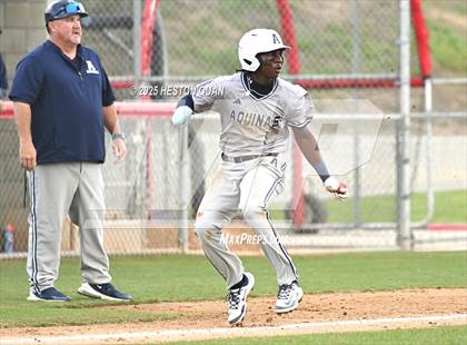 Thumbnail 2 in Aquinas vs. Yorba Linda (National Classic) photogallery.