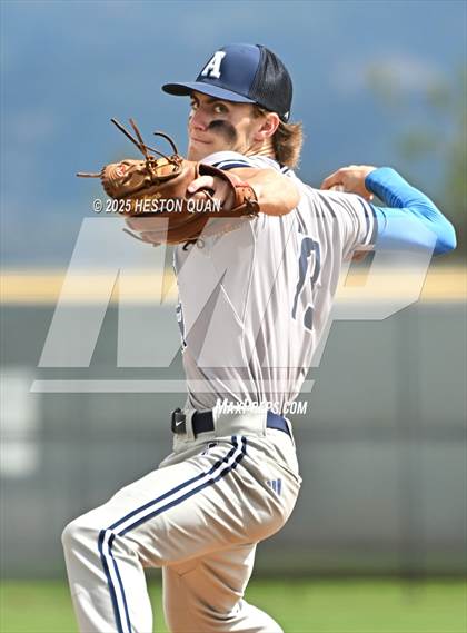 Thumbnail 2 in Aquinas vs. Yorba Linda (National Classic) photogallery.