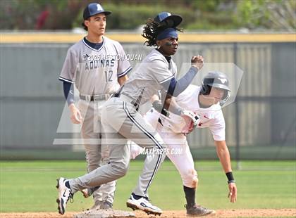 Thumbnail 1 in Aquinas vs. Yorba Linda (National Classic) photogallery.