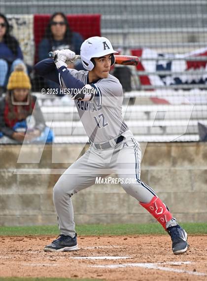 Thumbnail 1 in Aquinas vs. Yorba Linda (National Classic) photogallery.