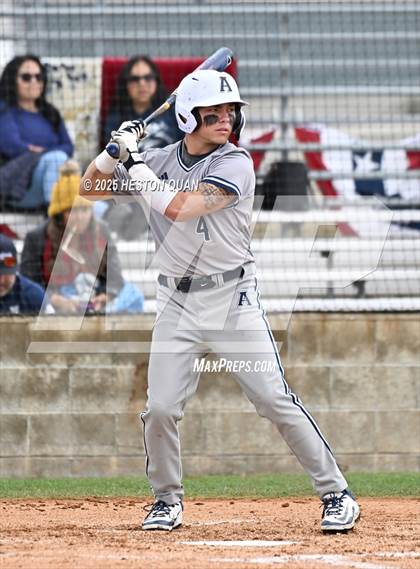 Thumbnail 1 in Aquinas vs. Yorba Linda (National Classic) photogallery.