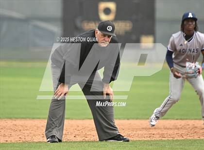 Thumbnail 1 in Aquinas vs. Yorba Linda (National Classic) photogallery.