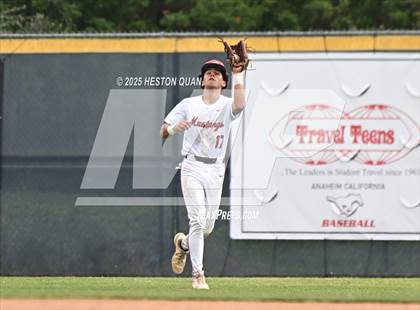 Thumbnail 2 in Aquinas vs. Yorba Linda (National Classic) photogallery.