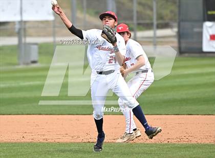 Thumbnail 1 in Aquinas vs. Yorba Linda (National Classic) photogallery.