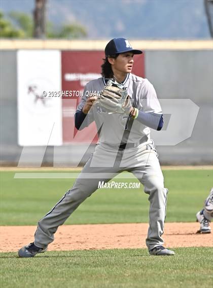 Thumbnail 1 in Aquinas vs. Yorba Linda (National Classic) photogallery.