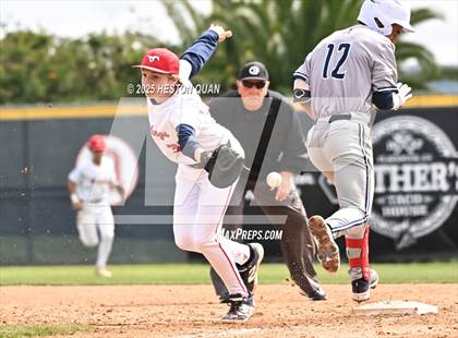 Thumbnail 2 in Aquinas vs. Yorba Linda (National Classic) photogallery.