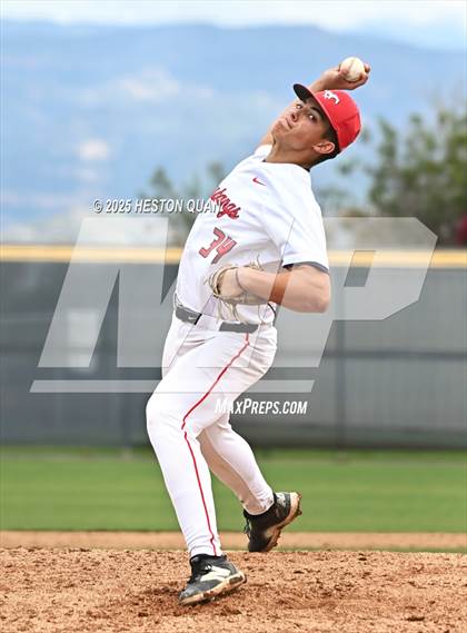 Thumbnail 2 in Aquinas vs. Yorba Linda (National Classic) photogallery.