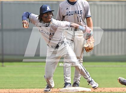 Thumbnail 1 in Aquinas vs. Yorba Linda (National Classic) photogallery.